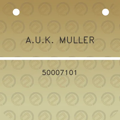 auk-muller-50007101