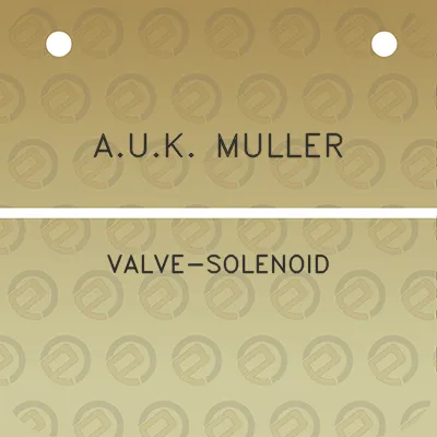 auk-muller-valve-solenoid