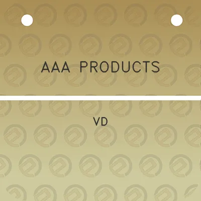 aaa-products-vd