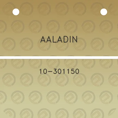 aaladin-10-301150