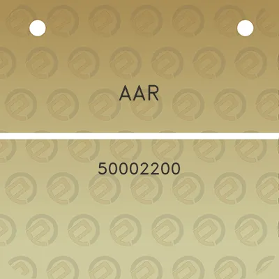 aar-50002200