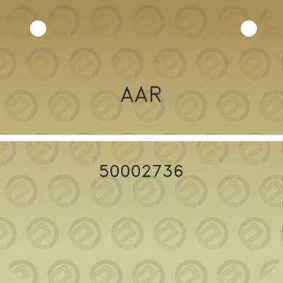 aar-50002736