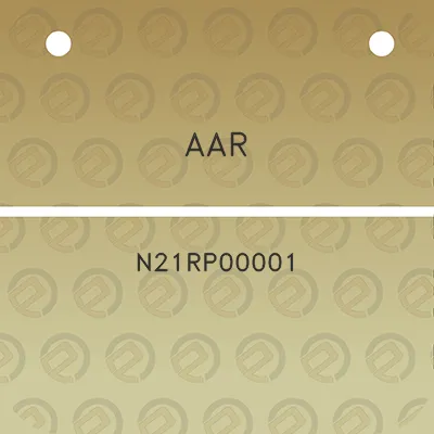 aar-n21rp00001