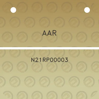 aar-n21rp00003