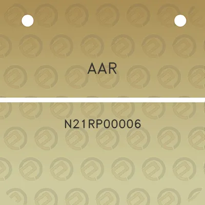 aar-n21rp00006