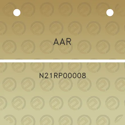 aar-n21rp00008