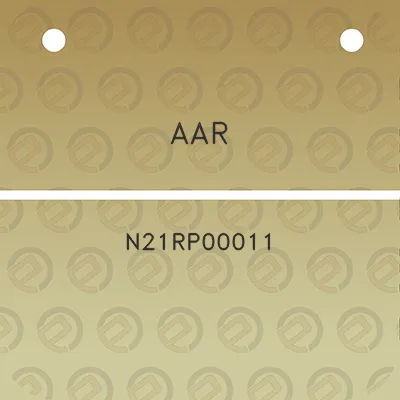 aar-n21rp00011