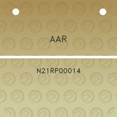 aar-n21rp00014