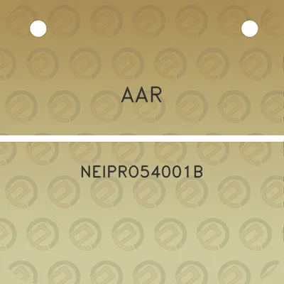 aar-neipro54001b