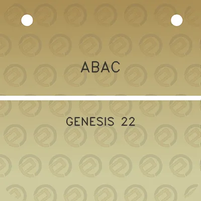 abac-genesis-22