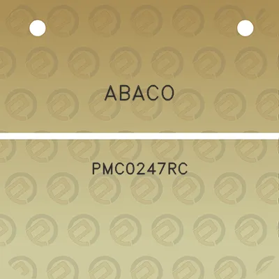 abaco-pmc0247rc
