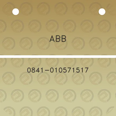 abb-0841-010571517