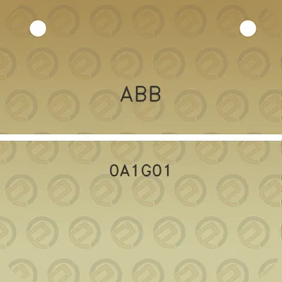 abb-0a1g01