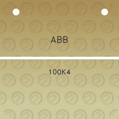 abb-100k4