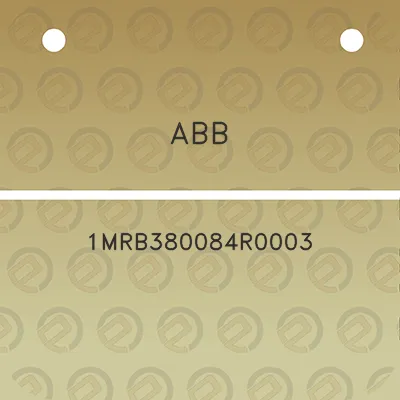 abb-1mrb380084r0003