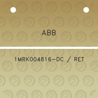 abb-1mrk004816-dc-ret