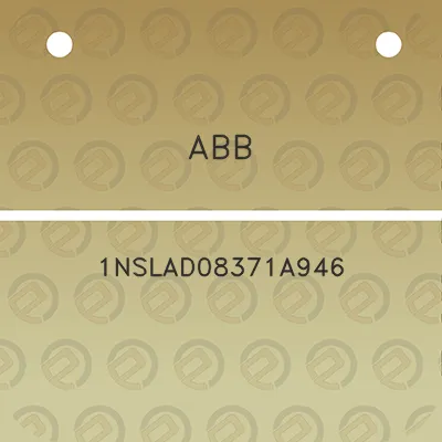 abb-1nslad08371a946