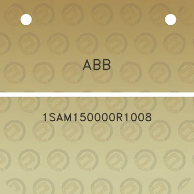 abb-1sam150000r1008