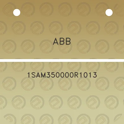 abb-1sam350000r1013