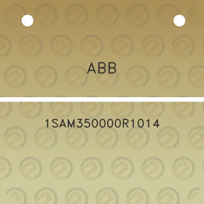 abb-1sam350000r1014