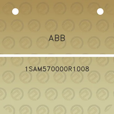 abb-1sam570000r1008