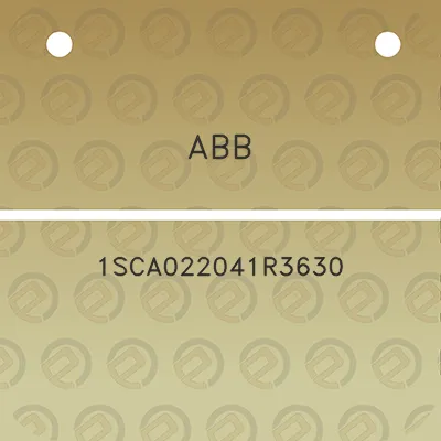 abb-1sca022041r3630