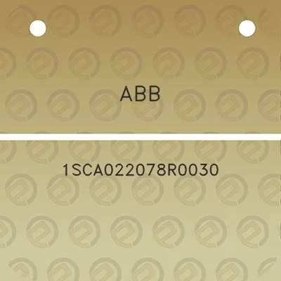 abb-1sca022078r0030