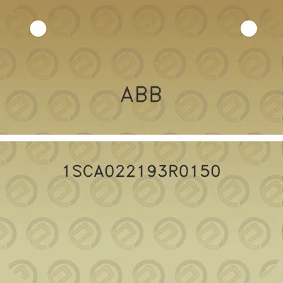 abb-1sca022193r0150