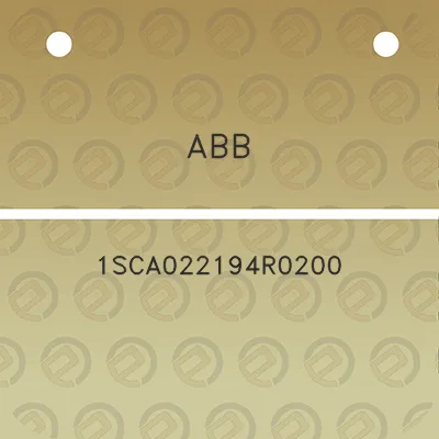 abb-1sca022194r0200