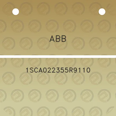 abb-1sca022355r9110