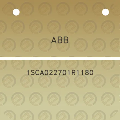 abb-1sca022701r1180