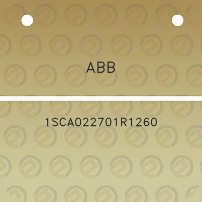 abb-1sca022701r1260