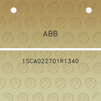 abb-1sca022701r1340