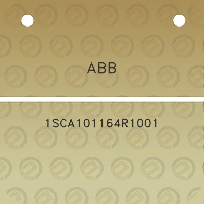 abb-1sca101164r1001