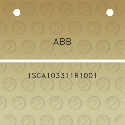 abb-1sca103311r1001