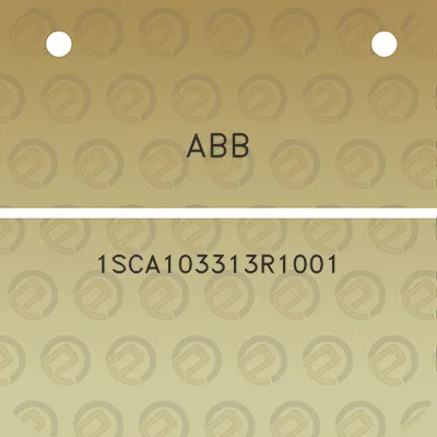 abb-1sca103313r1001