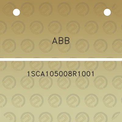 abb-1sca105008r1001