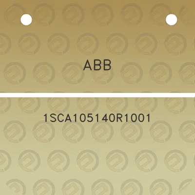 abb-1sca105140r1001