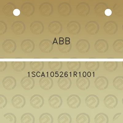 abb-1sca105261r1001