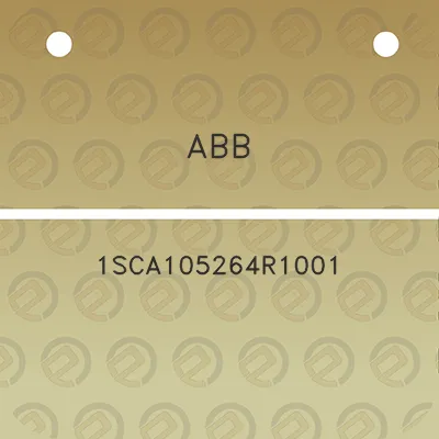 abb-1sca105264r1001