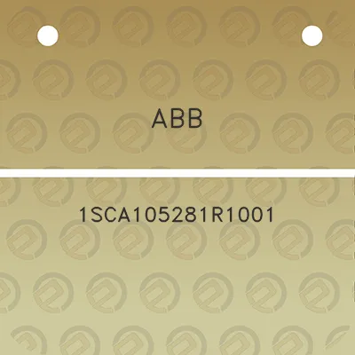 abb-1sca105281r1001