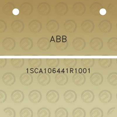 abb-1sca106441r1001