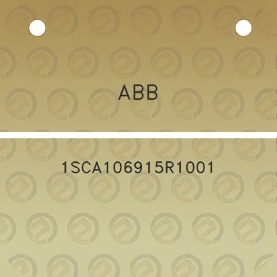 abb-1sca106915r1001