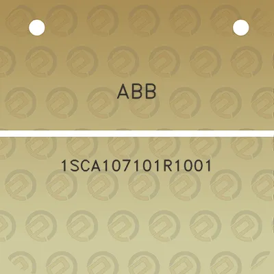 abb-1sca107101r1001