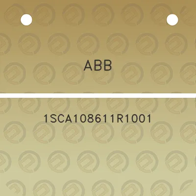 abb-1sca108611r1001