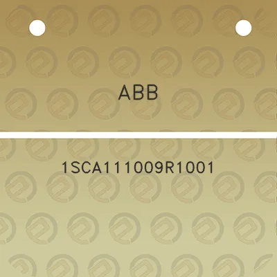 abb-1sca111009r1001