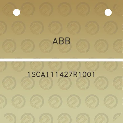 abb-1sca111427r1001