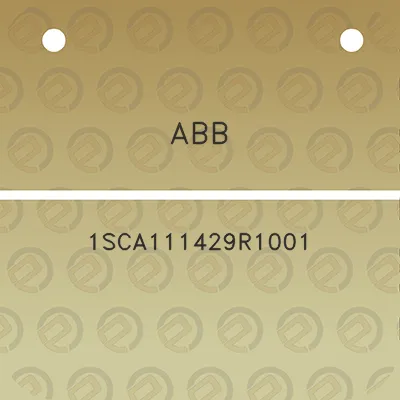 abb-1sca111429r1001