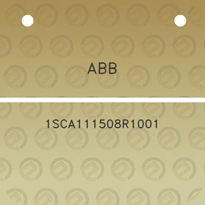 abb-1sca111508r1001