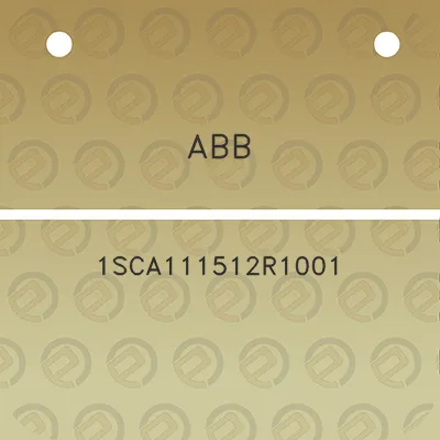 abb-1sca111512r1001